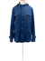 Jaqueta Burberry Field Multi Pocket Navy Blue Tam.G - comprar online
