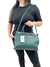 Bolsa Gucci Zumi Large Grainy Leather Verde