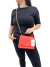 Bolsa Tory Burch Emerson Flap Vermelha