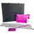 Bolsa Balenciaga Classic Hip Metallic Pink - Brechó Closet de Luxo