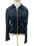 Jaqueta Versace Logos Preta Tam.P - comprar online