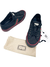 Tênis Gucci 1977 Off The Grid Web Preto 39Br