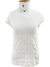 Blusa Chanel Hexagon Logo White Tam.P - comprar online