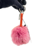 Chaveiro Fendi Fur Rosa na internet
