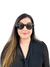 Óculos Céline Round Frame Cinza