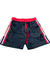 Short Gucci Boxing Jersey Logo Preto Tam.M - comprar online
