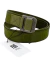 Cinto Gucci GG Off The Grid Monograma Military Green Tam.85