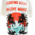 Camiseta Gucci Logo Embroidered Off White Tam. P na internet