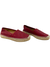Espadrille Gucci GG Signature Monograma Vermelha 35/36BR na internet