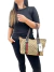 Bolsa Gucci Jolicoeur GG Tote Monograma