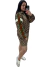 Vestido Gucci Blondie GG Logo Web Light Brown Tam.M - Brechó Closet de Luxo