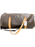 Mala Louis Vuitton Sac Polochon 70 Keepall Monograma - comprar online