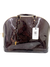 Bolsa Louis Vuitton Alma GM Patent Leather Monograma Amarante - comprar online