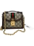 Bolsa Gucci Ophidia Mini Top Handle Monograma