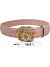 Cinto Gucci GG Marmont Quilted Monograma Rosa Tam.80 na internet
