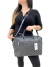 Bolsa Louis Vuitton Overnight Briefcase Damier Graphite