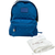 Mochila Coach Monograma Azul