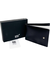Carteira Montblanc Notepad Wallet Meisterstück Leather Preta - comprar online