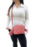 Bolsa Gucci Blondie Logo Crossbody Rosa