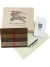 Porta Cartões Burberry Classic Check Marrom e Xadrez