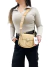 Bolsa Chloé Tess Small Suede Bege