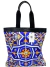 Bolsa Dolce&Gabbana Majolica Nylon Azul e Preta