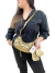 Bolsa Balenciaga Le Cagole XD Dourada