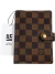 Agenda Louis Vuitton Planner Cover Damier Ebene