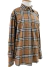 Camisa Burberry Ivery Shirt Taupe Check Xadrez Tam.M na internet