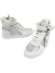 Sneaker Louis Vuitton Boombox Metallic Monograma 35Br