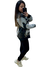 Jaqueta Louis Vuitton Camouflage Patchwork Monograma Tam.M - Brechó Closet de Luxo