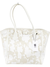 Bolsa Kate Spade Caroline Lane Forster Tote Off White - comprar online