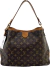 Bolsa Louis Vuitton Delightful PM Monograma
