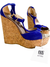 Anabela Jimmy Choo Azul 34/35Br