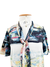 Vestido Burberry Printed Silk Tam.P na internet
