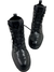 Bota Louis Vuitton Ranger Denim Monogama 43/44BR - MASCULINO - Brechó Closet de Luxo