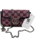 Bolsa Gucci GG Marmont Supermini Rosa