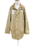 Casaco Burberry Vintage Reversible Honey Tam.GG na internet