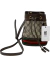 Bolsa Gucci Ophidia Mini Bucket Web Monograma