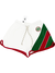 Short Gucci Web Logo Branco Tam.M