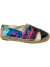 Espadrille Chanel CC Multicolor Car Print 35Br