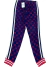 Calça Gucci GG Jogging Jersey Monograma Azul Tam.P