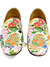 Mocassim Gucci Horsebit Ken Scott Floral 35/36BR - comprar online