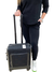 Mala Gucci Trolley Off The Grid Monograma Preta