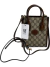 Bolsa Gucci GG Mini Tote Top Handle Monograma