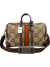 Mala Gucci Duflle GG Jumbo Monograma