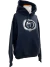 Moletom Gucci GG Grafitti Hoodie Preto Tam.P