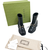 Galocha Gucci Rubber Horsebit Rain Boots Preta 33/34Br