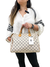 Bolsa Louis Vuitton Speedy 30 Azur