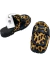 Mule Gucci Horsebit Calfhair Leopard Puffer 3536BR